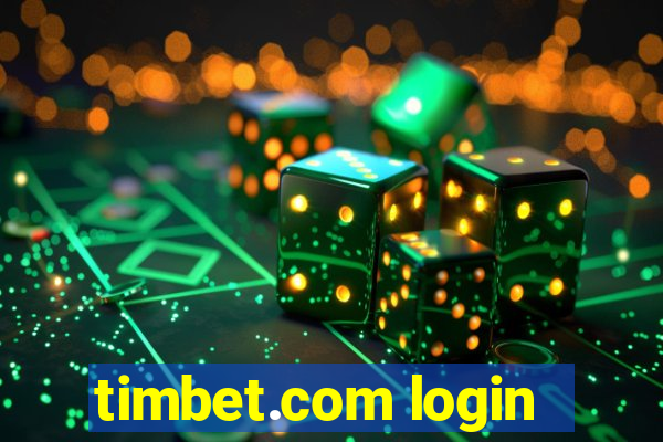 timbet.com login